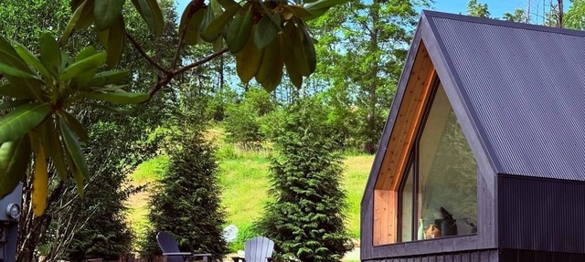 The A-Frame Collection - Solace at Valley Bear Farms Resorts
