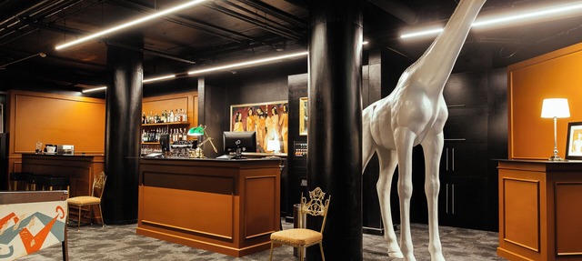 The Aries Hotel
