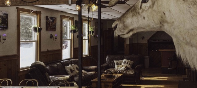 The Balsam Inn