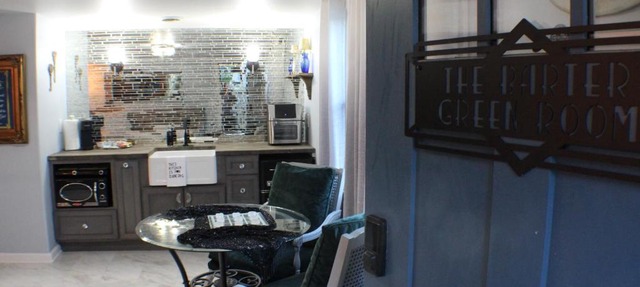 The Barter Green Room