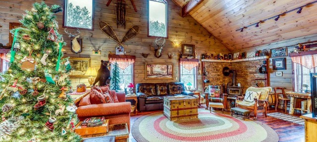 The Bear Lodge