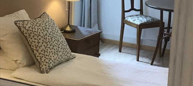 The Bed and Breakfast