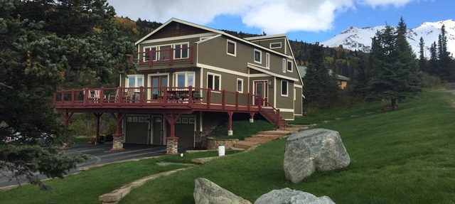 The Best Alaskan Get Away Retreat For Your Family Or Group