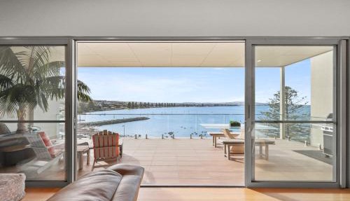 The Bluff Villa 4-121 Franklin Pde Encounter Bay - Linen Included