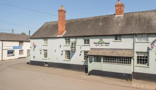 The Boars Head Pub