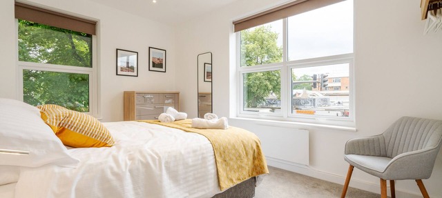 The Botanical Flat 1