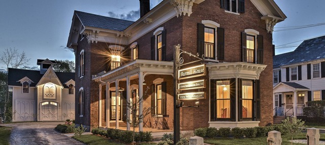 The Burrell House