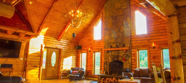 The Cabin that brings people together