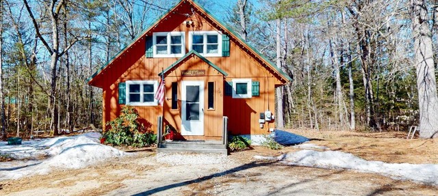 The Cabin