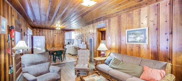 The Cabins at Cloudcroft