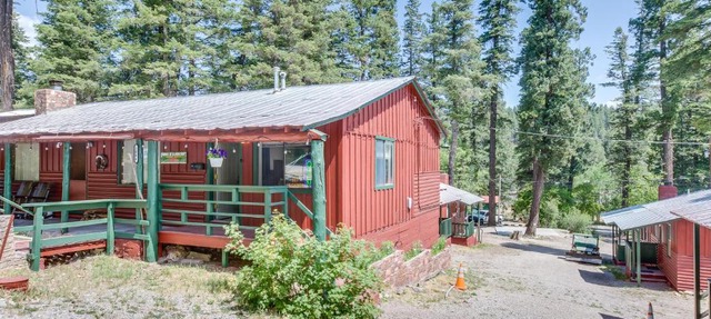 The Cabins at Cloudcroft