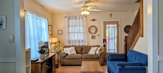 The Captain's Quarters