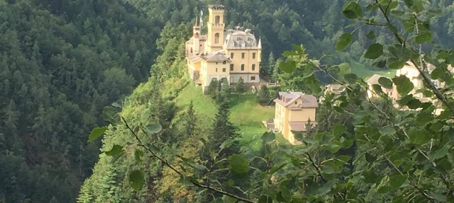 The Castle: A Magic Retreat