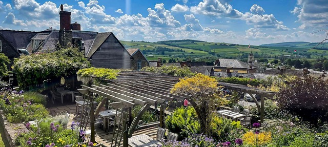 The Castle Hotel