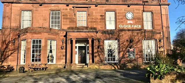 The Clock Face Prescot