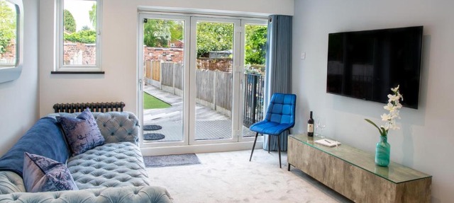 The Courtyard Lymm