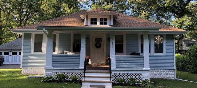 The Cozycraftsman in the Catskills with Hot tub