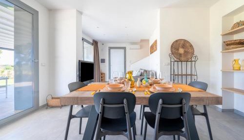 The CUBE - Modern Villa in Salento
