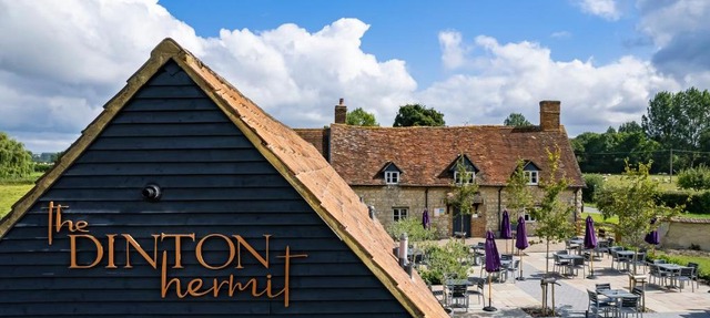 The Dinton Hermit