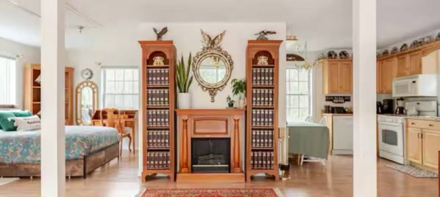 The Eagles Nest - Private Apartment