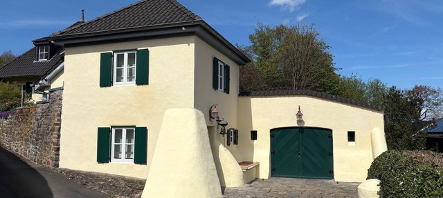 The Eifel Türmchen in the Kurpark, only a 5-minute walk to the historic old town