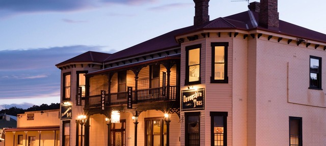 The Exchange Beaconsfield - Offering Heritage Accommodation