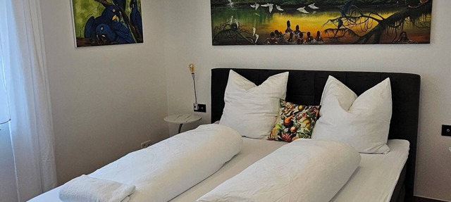 The Exotic Tropical Palace - ComfyHome Apartments Stuttgart