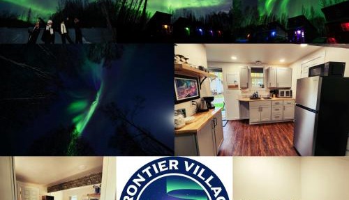 The Fancy Fox - Frontier Village