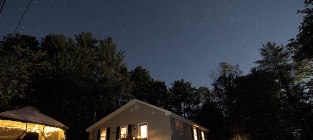 The fireflies & waterfalls are calling! Book your Vermont Summer getaway now!