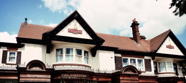 The Forester Ealing