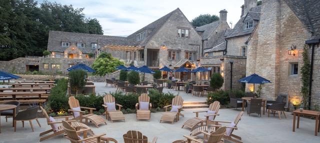 The Frogmill