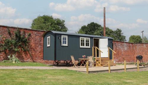 The Garden Hut