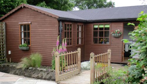 The Garden Lodge