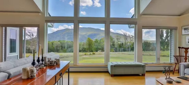 The Gathering House at Mount Ascutney