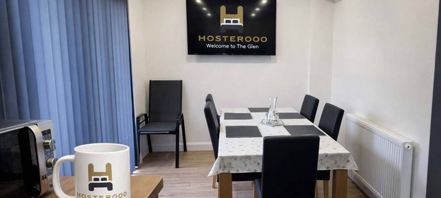 The Glen: Contractor Haven | Fast Wi‑Fi | Easy Parking - by Hosterooo