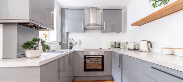 The Hackney Luxury Flats
