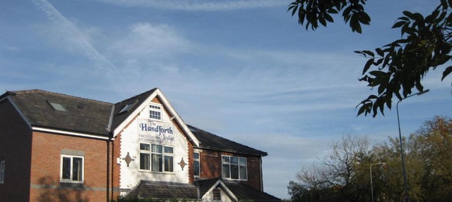 The Handforth Lodge