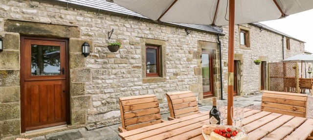 The Haybarn