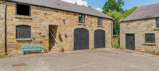 The Hayloft