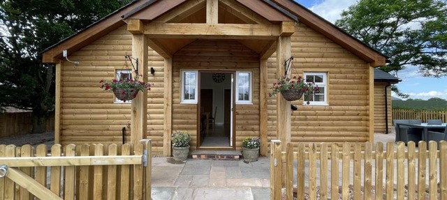 The Haystack Lodge