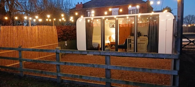 The Hideaway at Hopley House