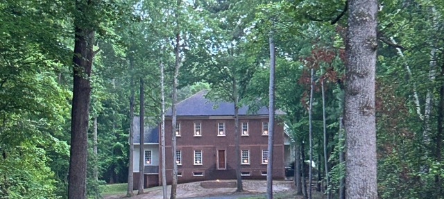 The Highroads - Designed by architect William Poole - Built in 2008