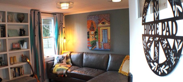 The Hippie Pad