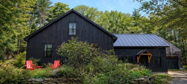 The Knole House: a true Vermont farmhouse escape