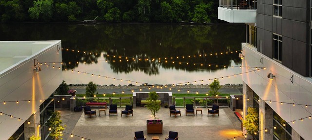 The Landing Hotel at Rivers Casino Schenectady