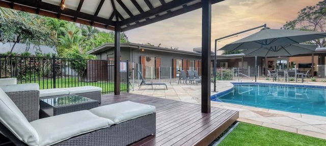 The Last Resort Bali House