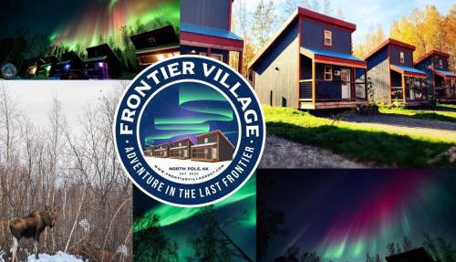 The Lazy Lynx - Frontier Village