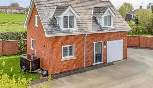 The Little House, Oswestry