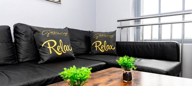 The Llangollen 2 Bed Apartment | Central Wrexham
