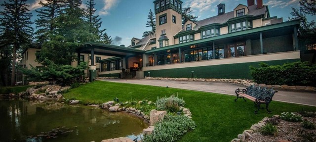 The Lodge at Cloudcroft